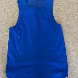 Lululemon sculpt tank